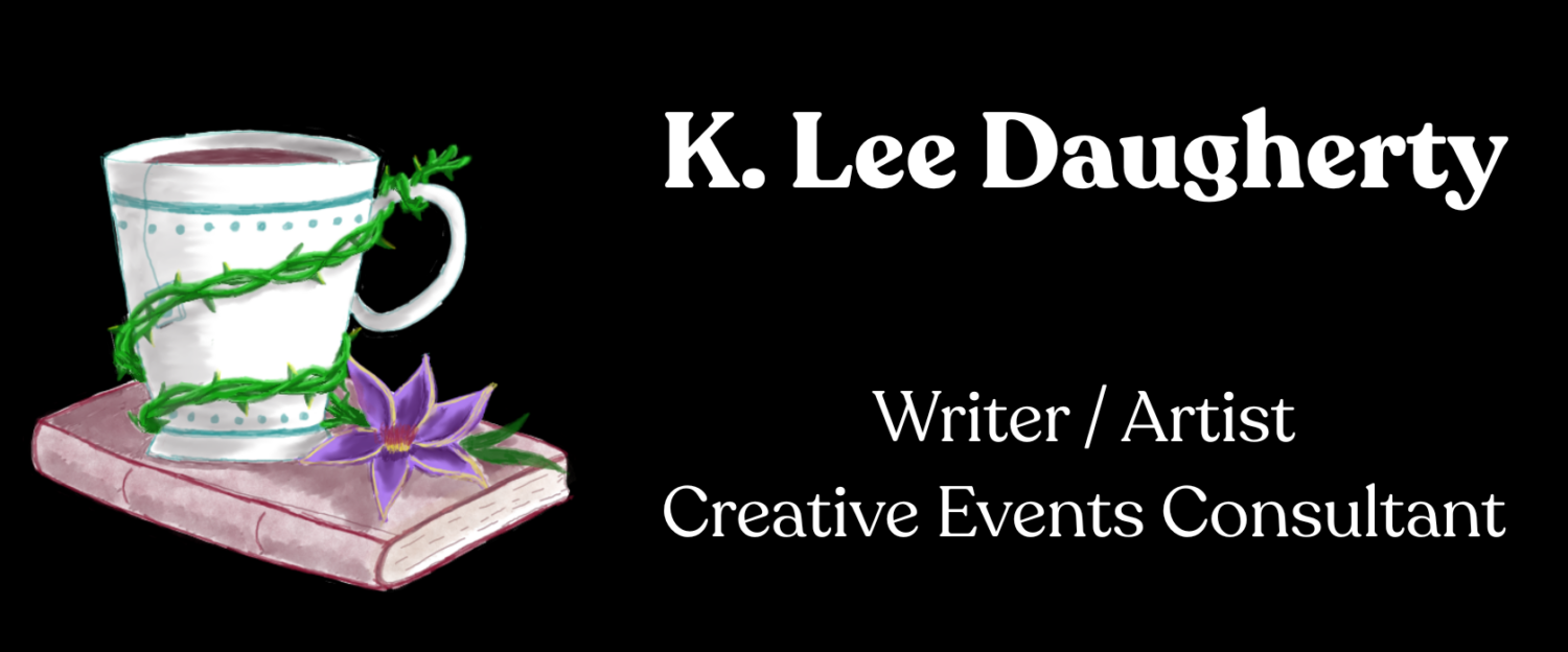 K. Lee Likes Tea